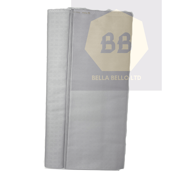 Silver HKG Fabric