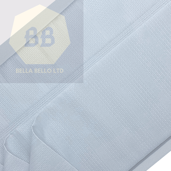White HKG Fabric