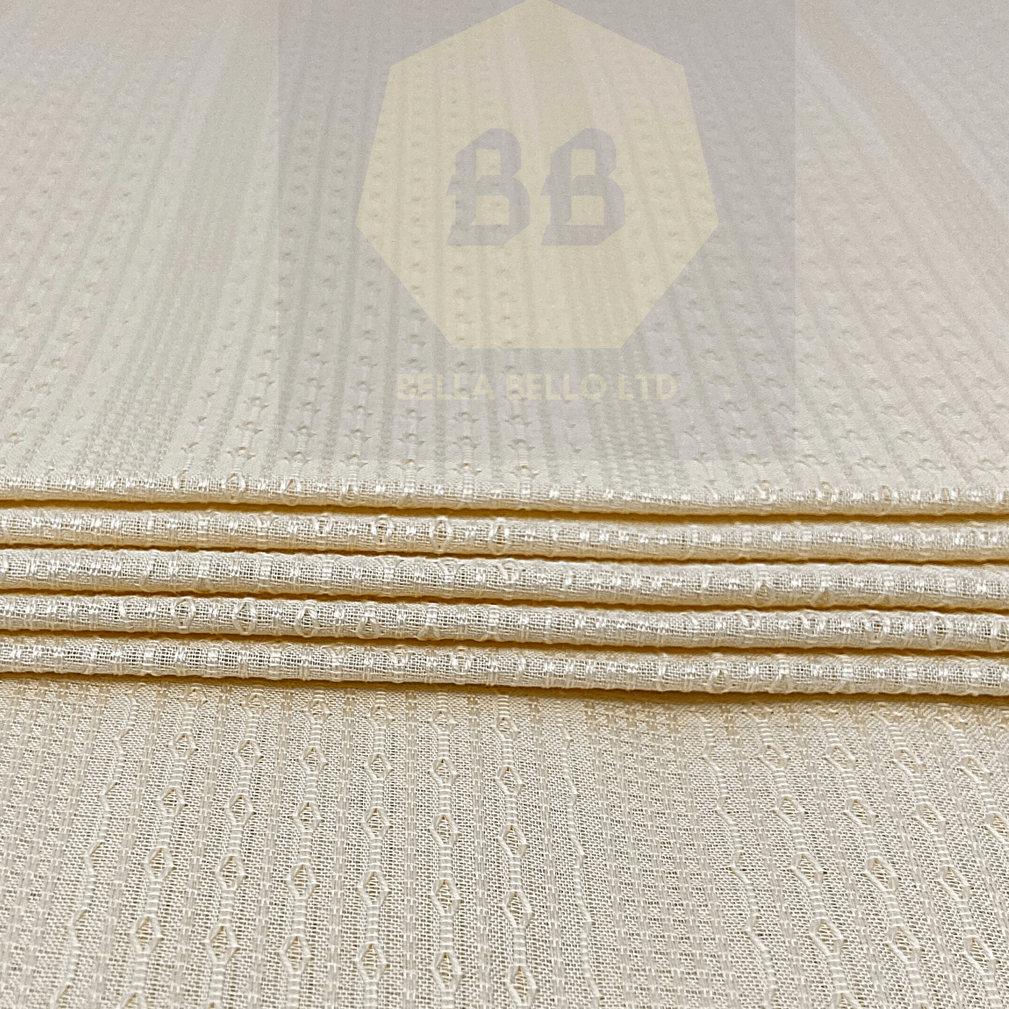 Butter HKG Fabric
