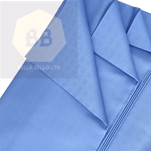 Sky Blue HKG Fabric