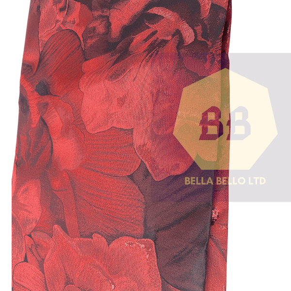 Red 3D Sego Gele