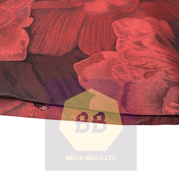 Red 3D Sego Gele