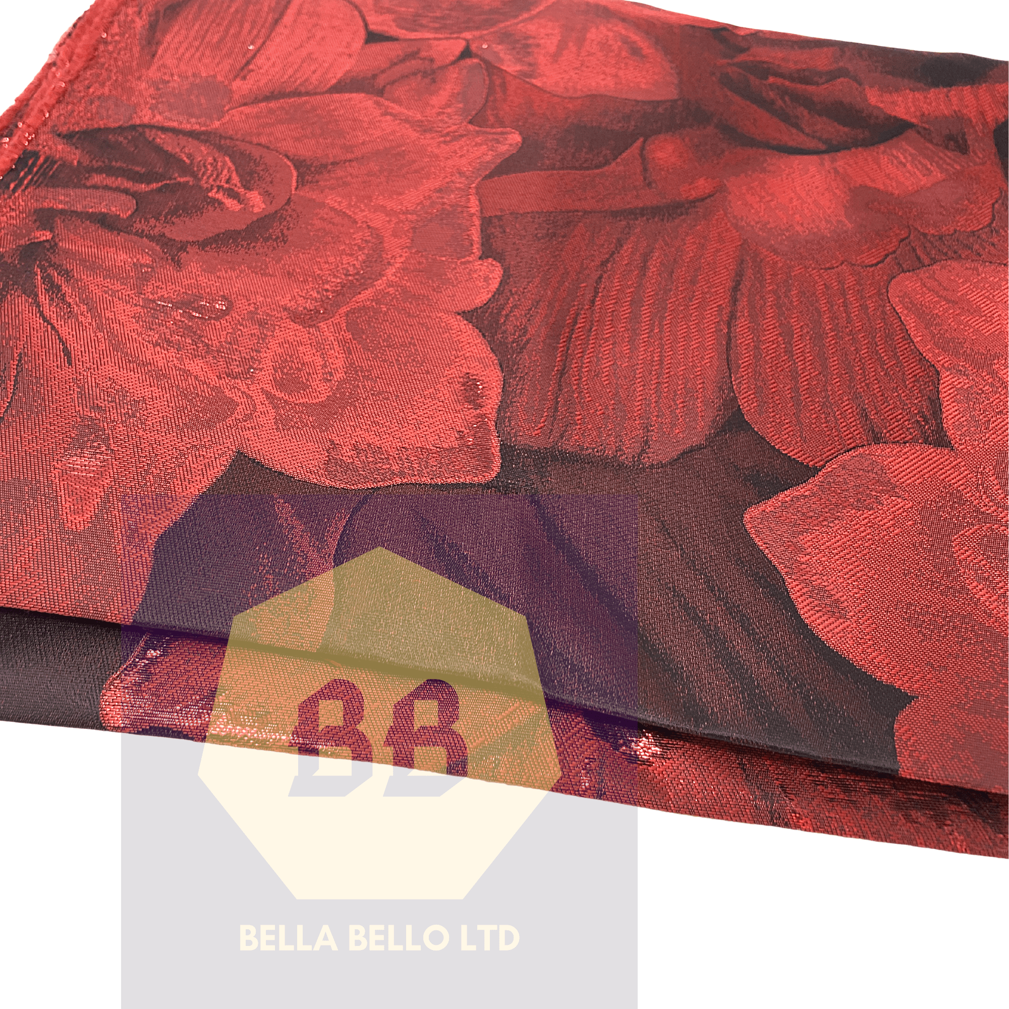 Red 3D Sego Gele