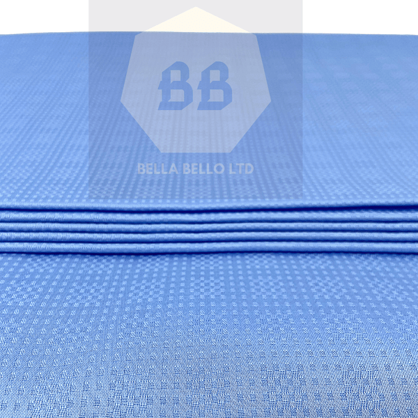 Sky Blue HKG Fabric