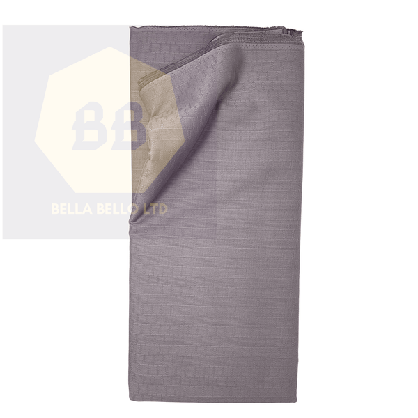 Gray Filtex Fabric