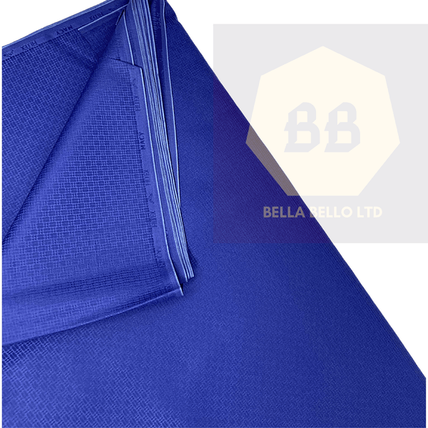 Violet Blue Filtex Fabric