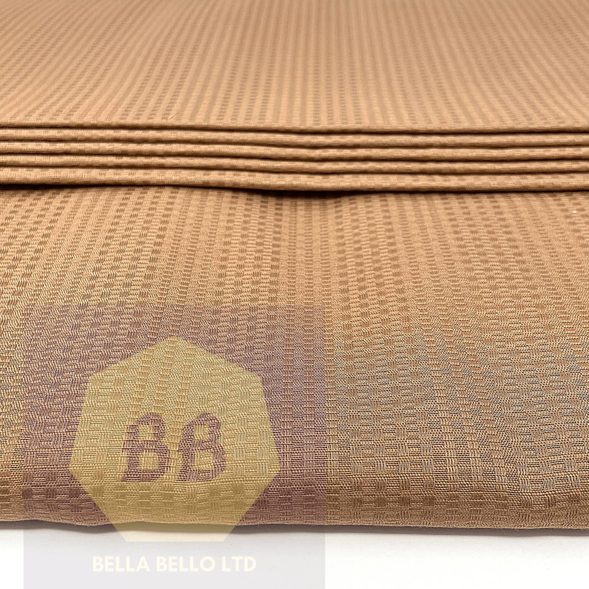 Cinnamon HKG Fabric