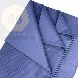 Navy HKG Fabric