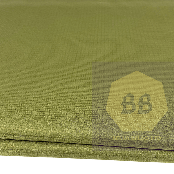 Olive Filtex Fabric