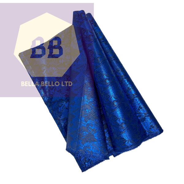 HoH Sego Gele in Shimmery Cobalt and Navy