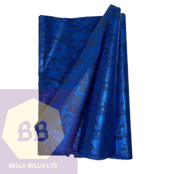 HoH Sego Gele in Shimmery Cobalt and Navy